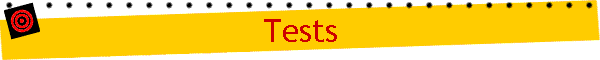 Tests