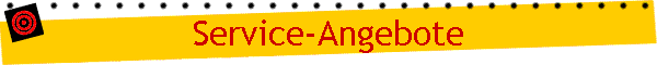 Service-Angebote